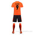 new season soccer jersey thailand quality soccer uniform